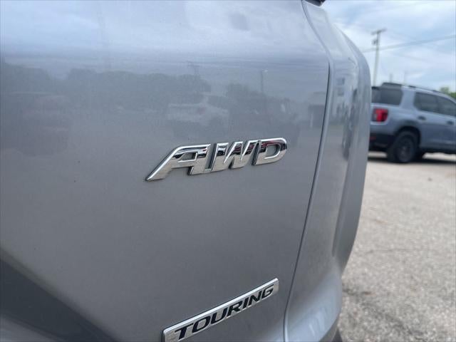 2018 Honda CR-V Touring