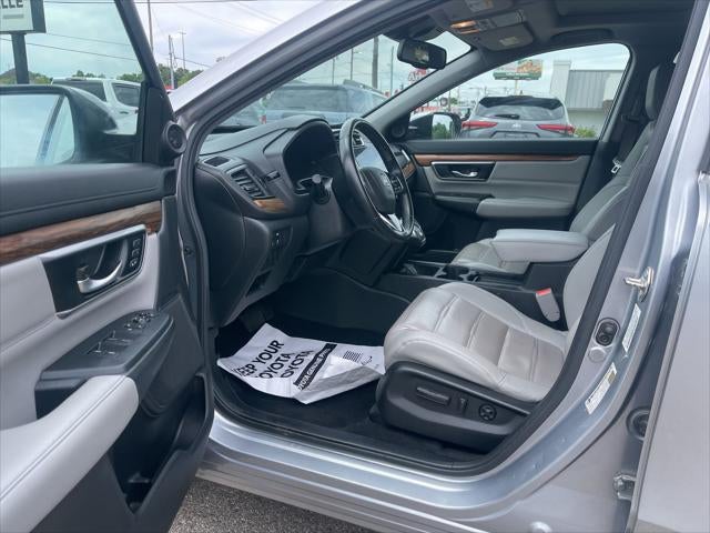 2018 Honda CR-V Touring
