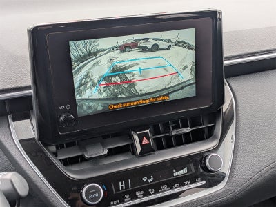 2024 Toyota Corolla Cross LE