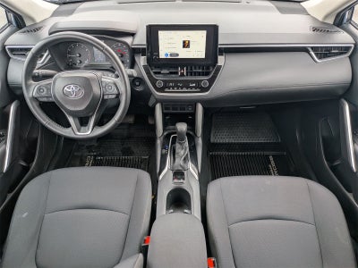 2024 Toyota Corolla Cross LE