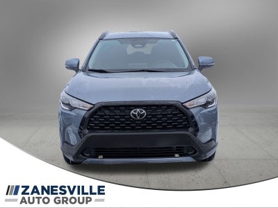 2024 Toyota Corolla Cross LE