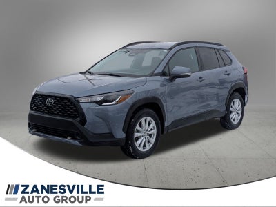 2024 Toyota Corolla Cross LE