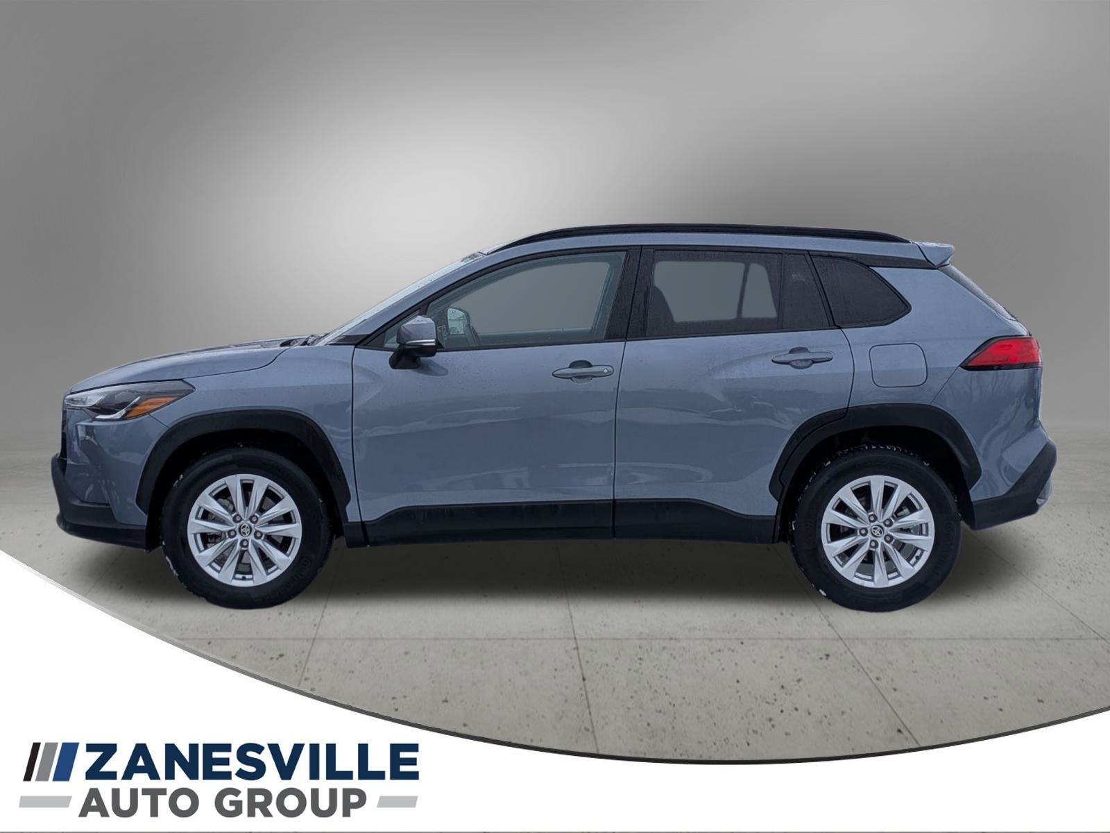 2024 Toyota Corolla Cross LE