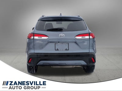 2024 Toyota Corolla Cross LE