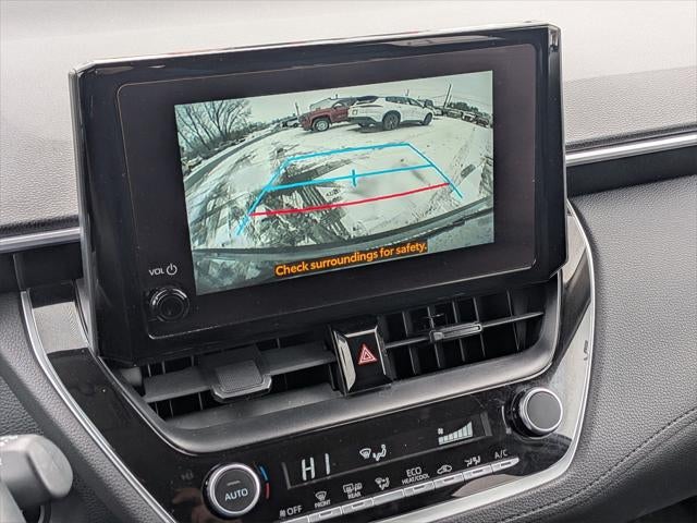 2024 Toyota Corolla Cross LE