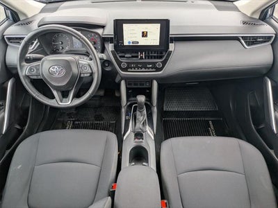 2024 Toyota Corolla Cross LE