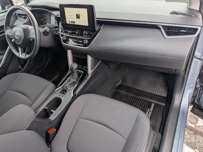 2024 Toyota Corolla Cross LE