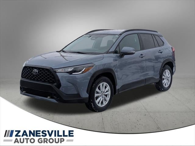 2024 Toyota Corolla Cross LE