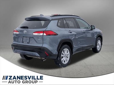 2024 Toyota Corolla Cross LE