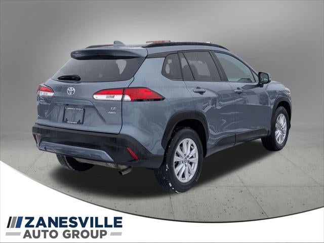 2024 Toyota Corolla Cross LE