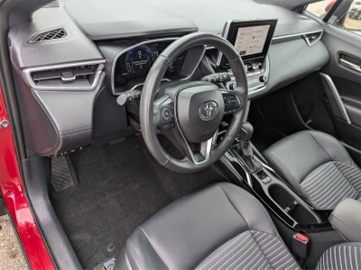 2023 Toyota Corolla Cross Hybrid XSE