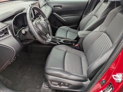 2023 Toyota Corolla Cross Hybrid XSE