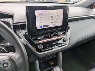 2023 Toyota Corolla Cross Hybrid XSE