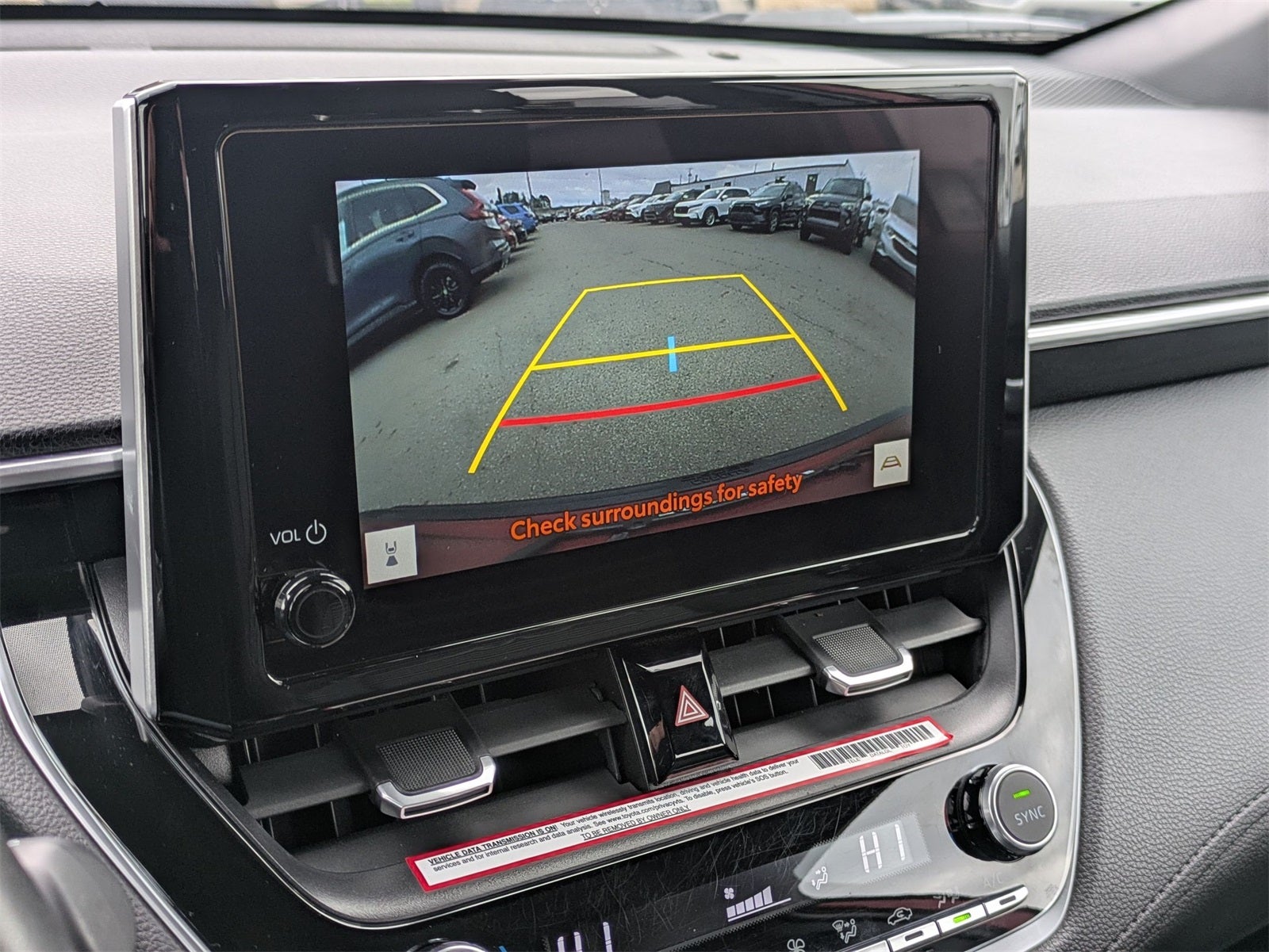 2023 Toyota Corolla Cross Hybrid XSE