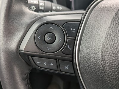 2023 Toyota Corolla Cross Hybrid XSE