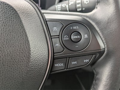 2023 Toyota Corolla Cross Hybrid XSE