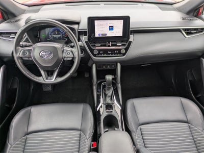 2023 Toyota Corolla Cross Hybrid XSE