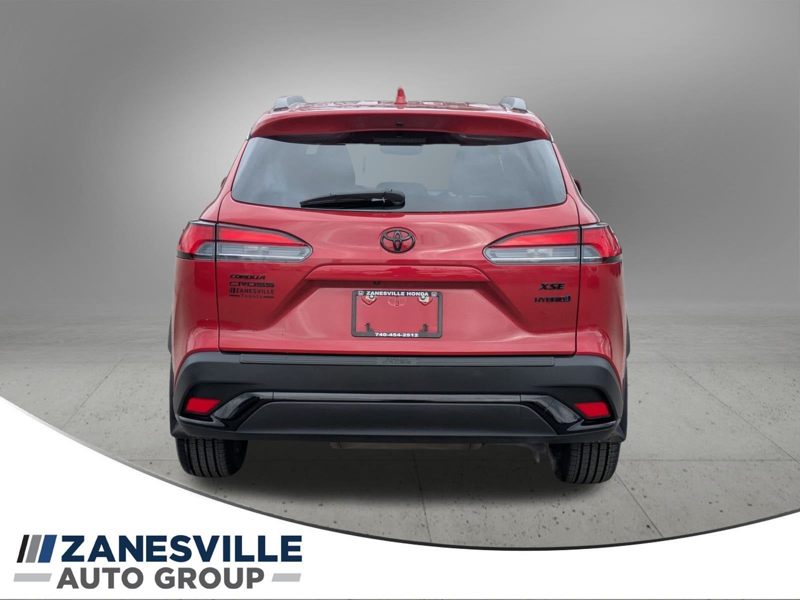 2023 Toyota Corolla Cross Hybrid XSE