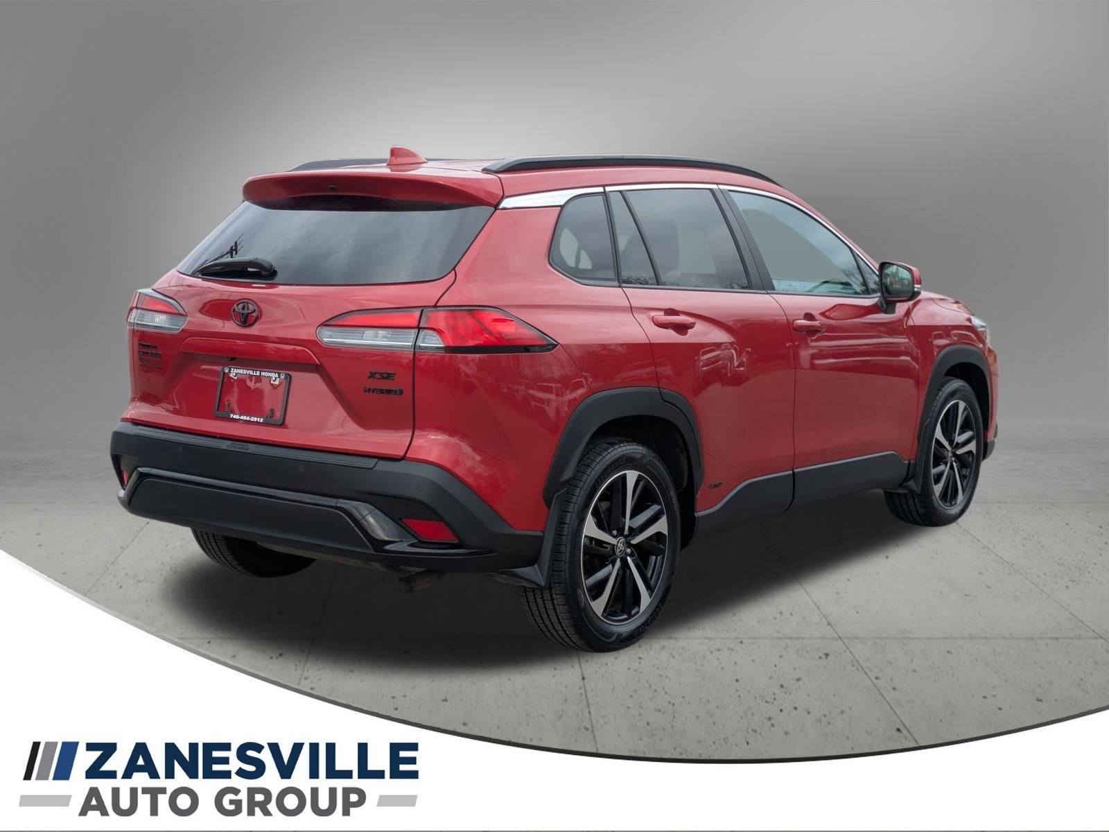 2023 Toyota Corolla Cross Hybrid XSE