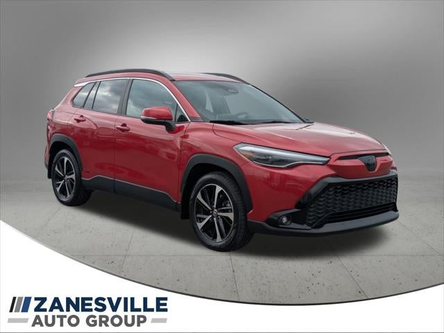 2023 Toyota Corolla Cross Hybrid XSE