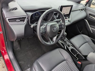 2023 Toyota Corolla Cross Hybrid XSE