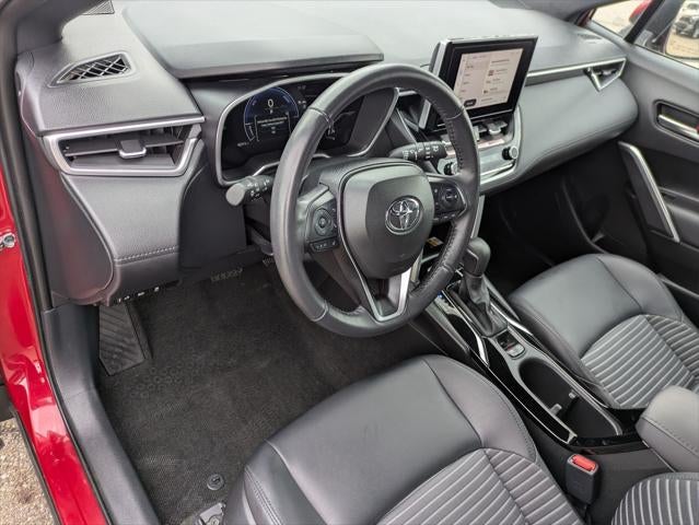 2023 Toyota Corolla Cross Hybrid XSE
