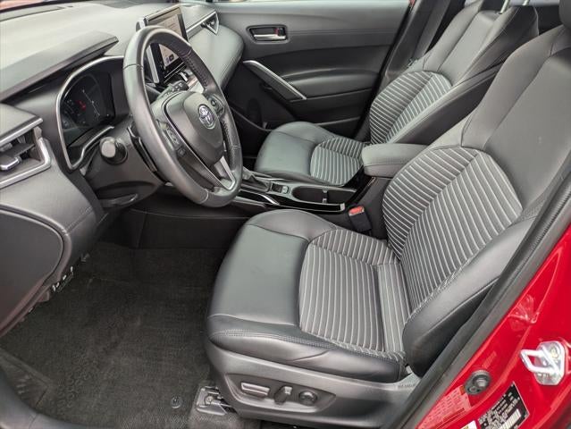 2023 Toyota Corolla Cross Hybrid XSE