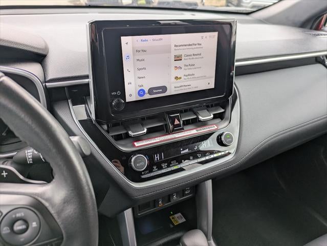 2023 Toyota Corolla Cross Hybrid XSE