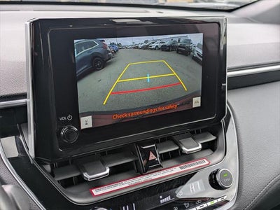 2023 Toyota Corolla Cross Hybrid XSE