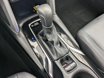 2023 Toyota Corolla Cross Hybrid XSE