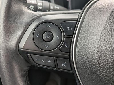 2023 Toyota Corolla Cross Hybrid XSE