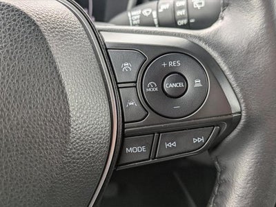 2023 Toyota Corolla Cross Hybrid XSE