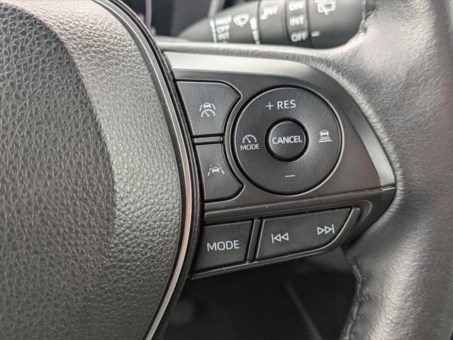 2023 Toyota Corolla Cross Hybrid XSE