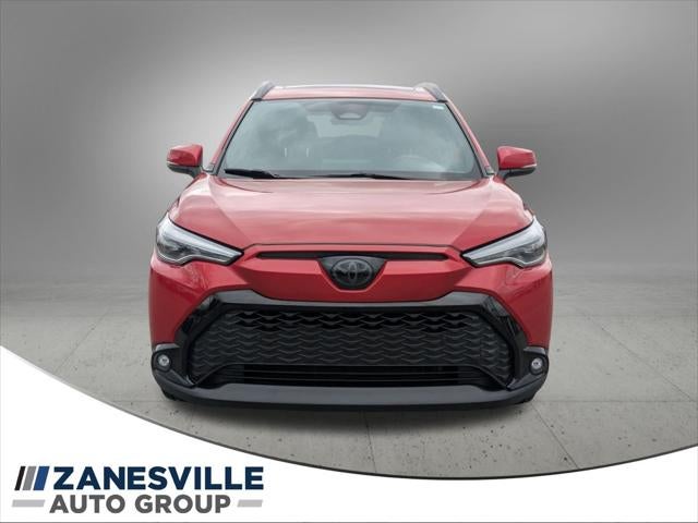 2023 Toyota Corolla Cross Hybrid XSE