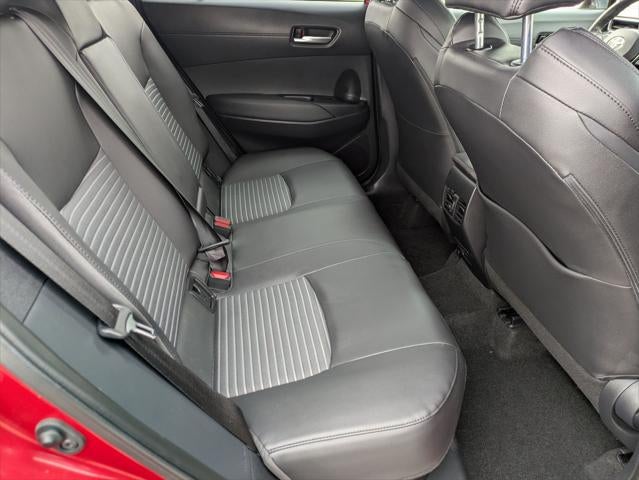 2023 Toyota Corolla Cross Hybrid XSE