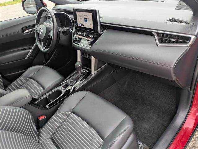 2023 Toyota Corolla Cross Hybrid XSE