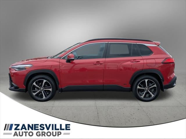 2023 Toyota Corolla Cross Hybrid XSE