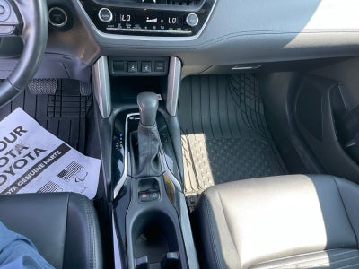 2023 Toyota Corolla Cross Hybrid XSE