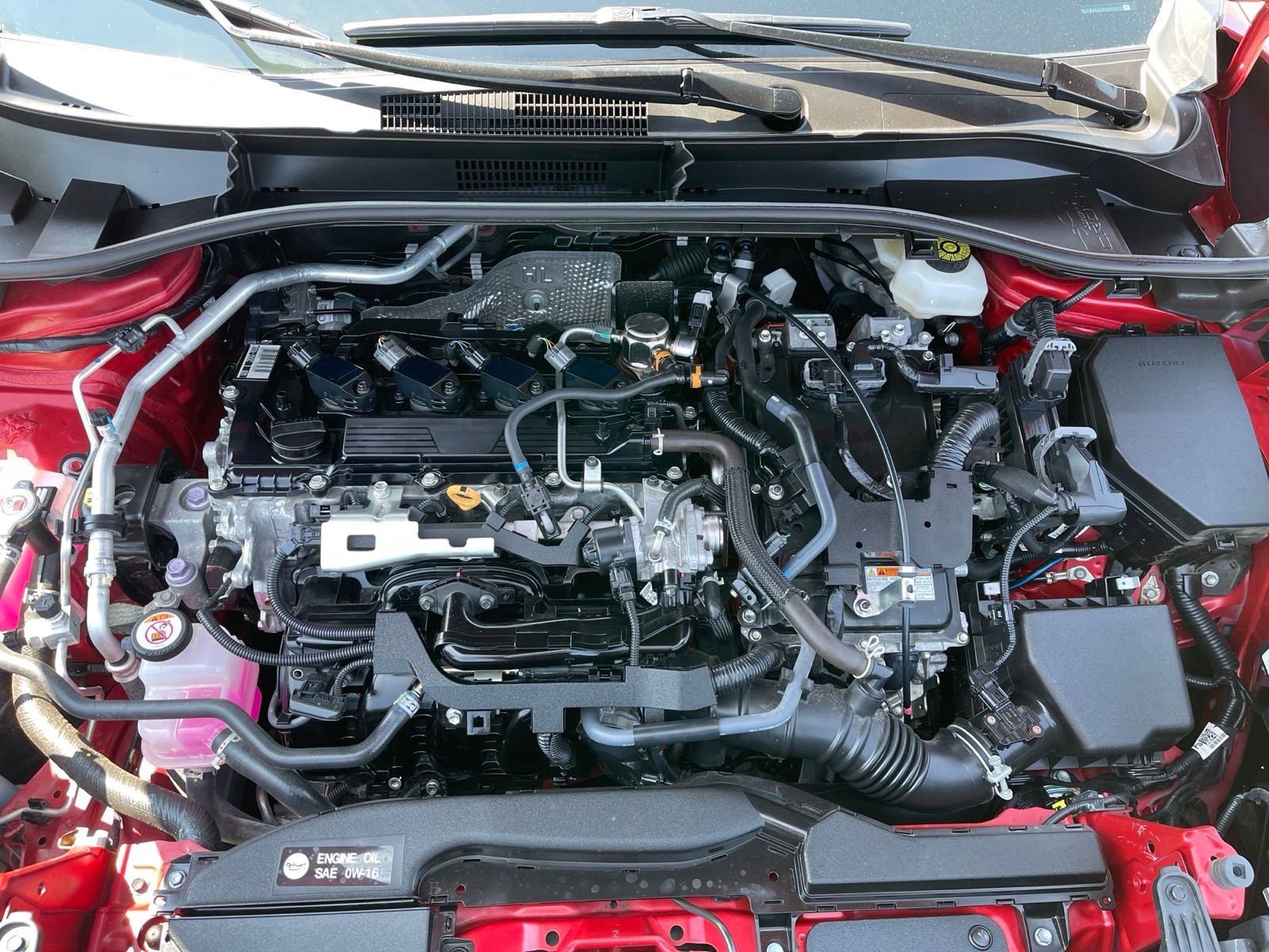 2023 Toyota Corolla Cross Hybrid XSE