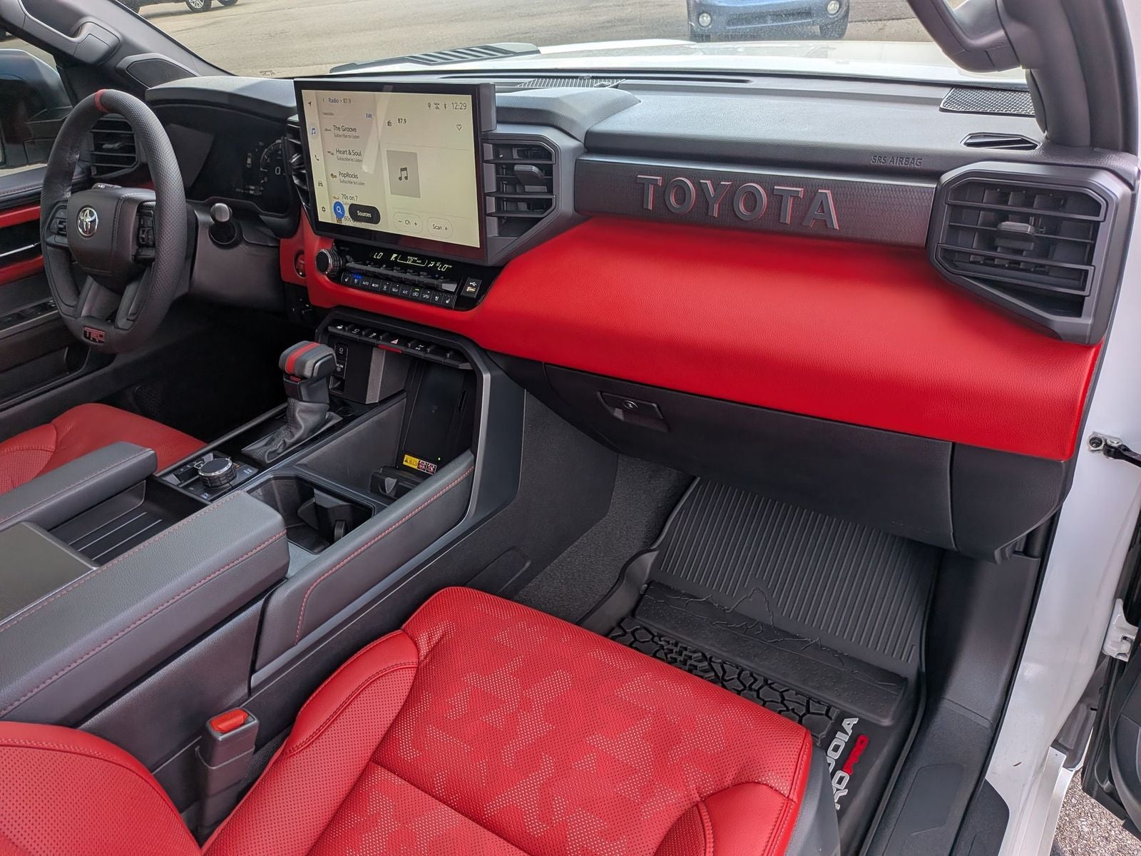 2026 Toyota Sequoia TRD Pro