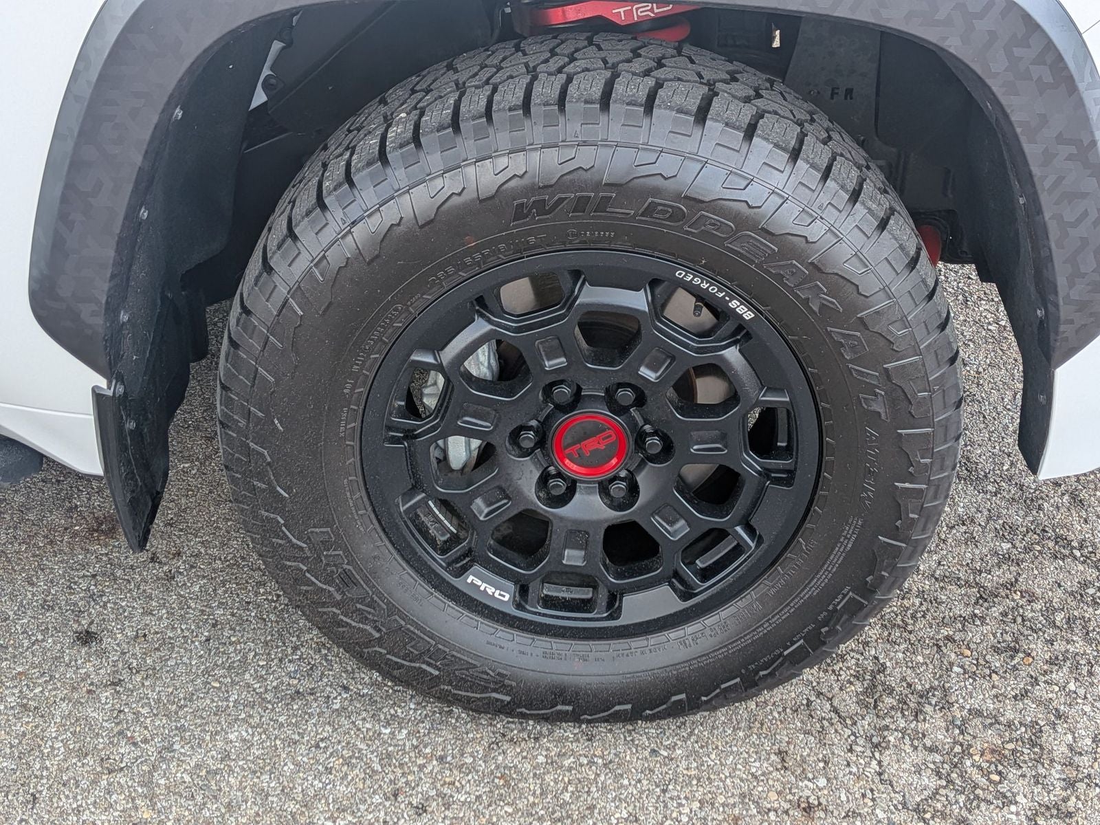 2026 Toyota Sequoia TRD Pro