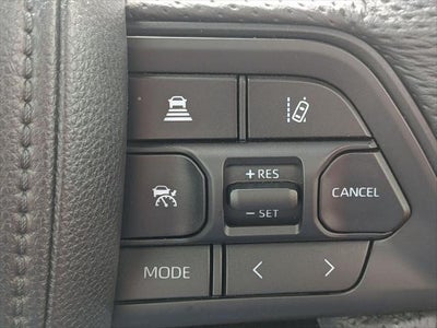 2026 Toyota Sequoia TRD Pro