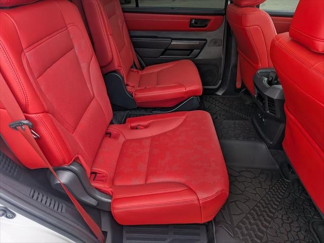 2026 Toyota Sequoia TRD Pro