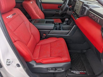 2026 Toyota Sequoia TRD Pro