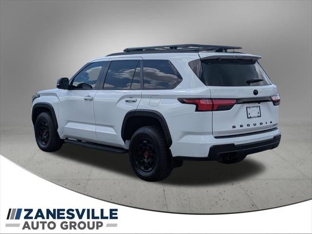 2026 Toyota Sequoia TRD Pro