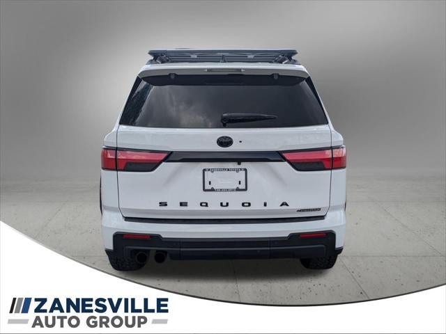 2026 Toyota Sequoia TRD Pro