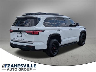 2026 Toyota Sequoia TRD Pro