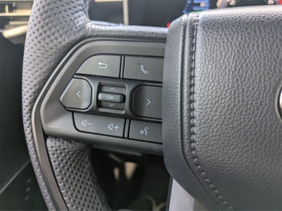 2025 Toyota Sequoia TRD Pro