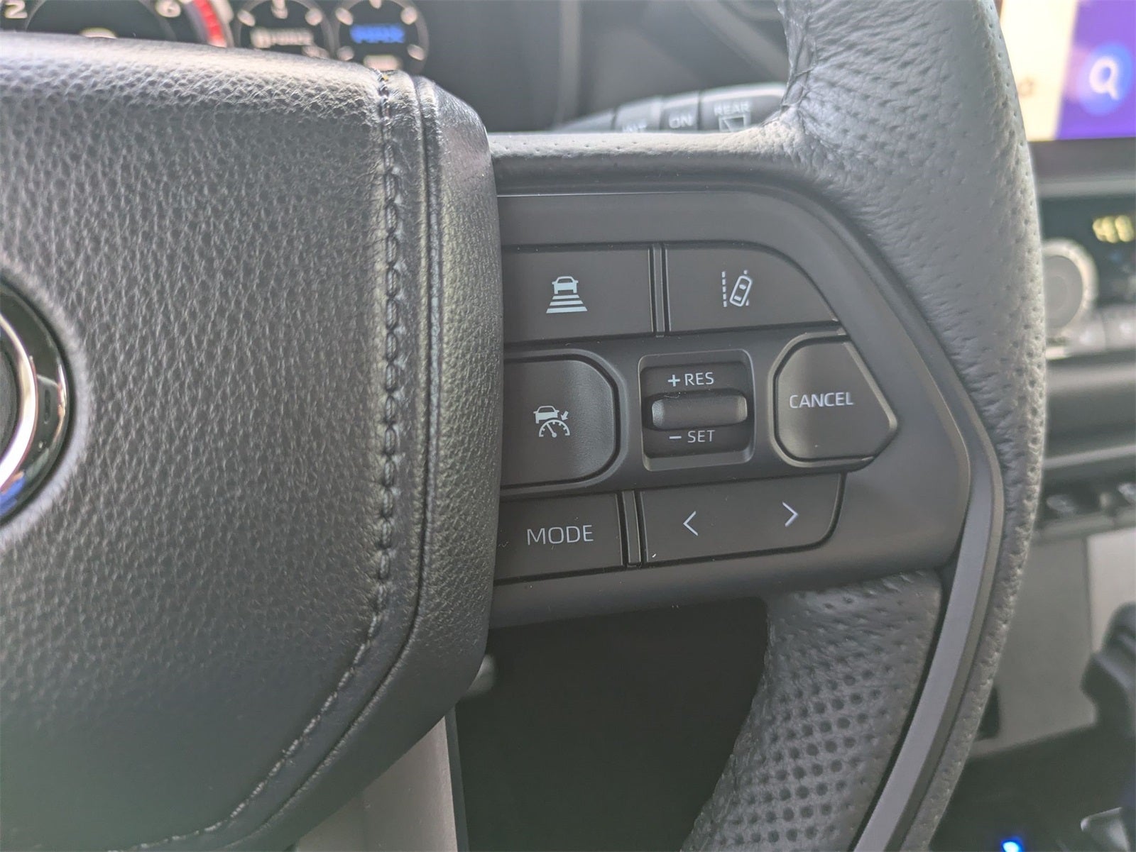 2025 Toyota Sequoia TRD Pro