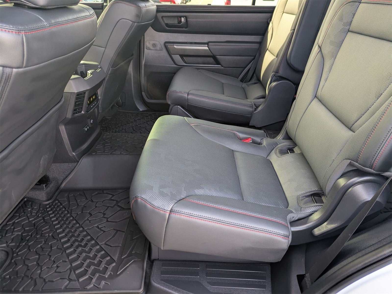 2025 Toyota Sequoia TRD Pro